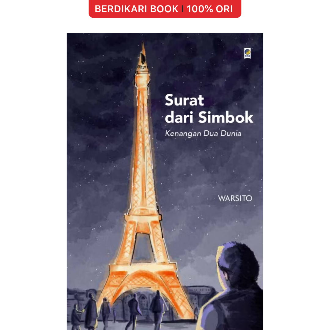 Surat dari Simbok: Kenangan Dua Dunia - Gramedia