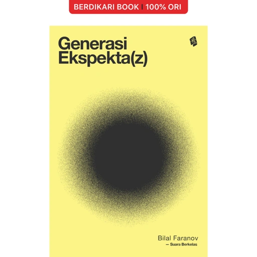 Pre Order Generasi Ekspekta(Z) by Bilal Faranov - KBC
