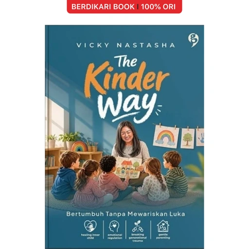 The Kinder Way by Vicky Natasha - KBC