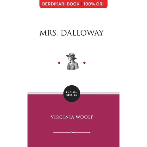 Mrs. Dalloway (English Version) Virginia Woolf - Basabasi