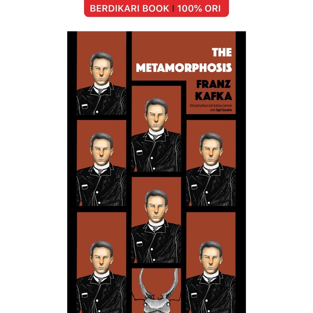 The Metamorphosis Franz Kafka - Baca