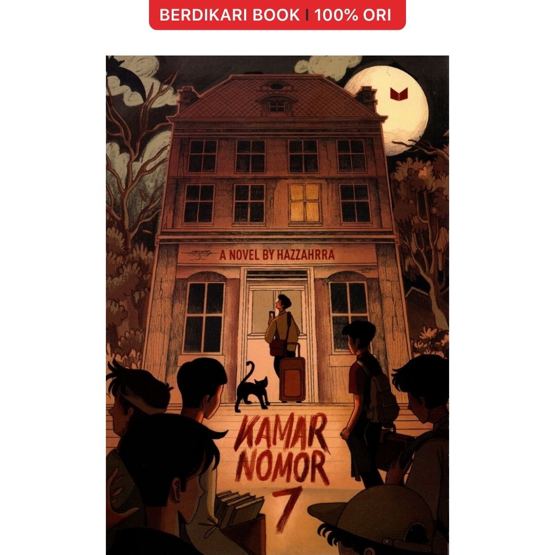 Kamar Nomor 7 by Hazzahrra - KBC