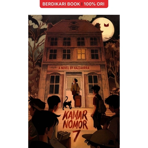 Kamar Nomor 7 by Hazzahrra - KBC