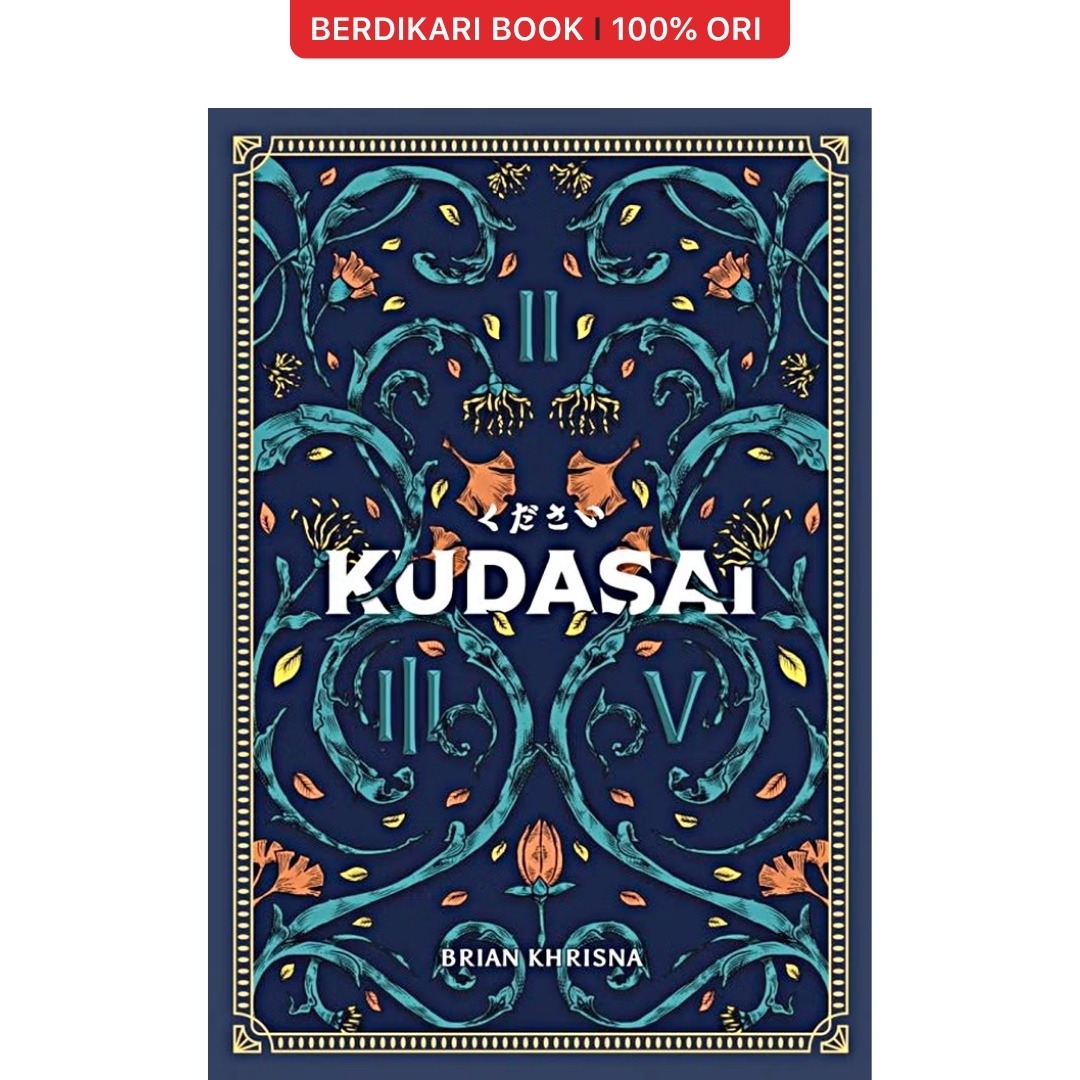 Novel Kudasai by Brian Khrisna - KBC