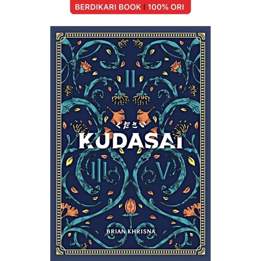 Novel Kudasai by Brian Khrisna - KBC