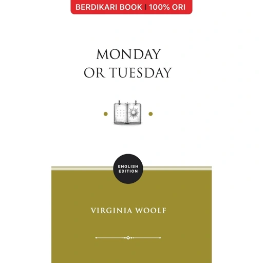 Monday or Tuesday (English Version) Virginia Woolf - Basabasi