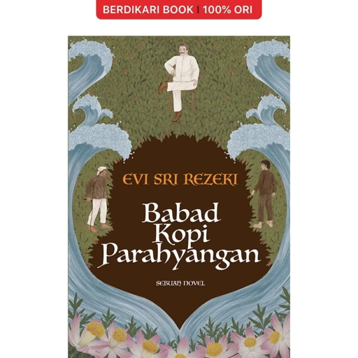 Babad Kopi Parahyangan - Marjin Kiri