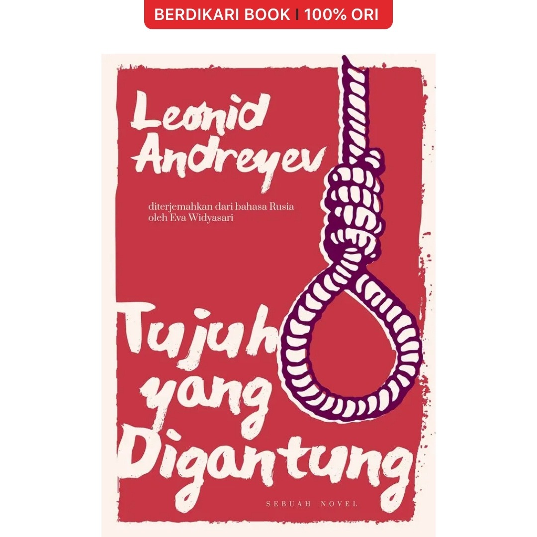Tujuh yang Digantung - Marjin Kiri