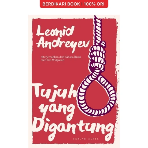 Tujuh yang Digantung - Marjin Kiri