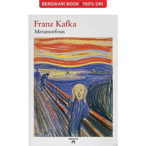 Metamorfosis Franz Kafka - Kakatua