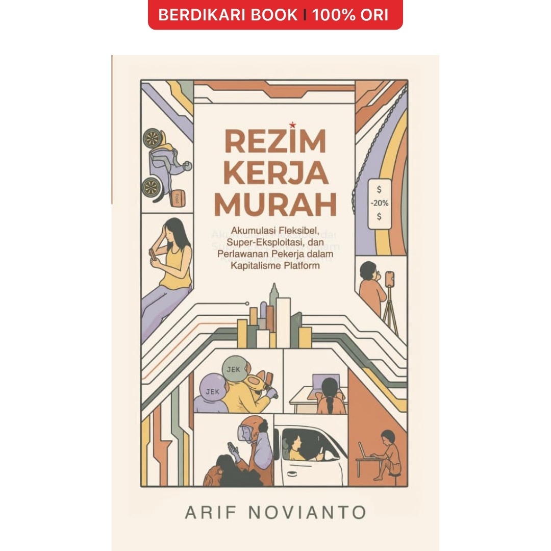 Rezim Kerja Murah - Independen