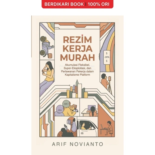Rezim Kerja Murah - Independen
