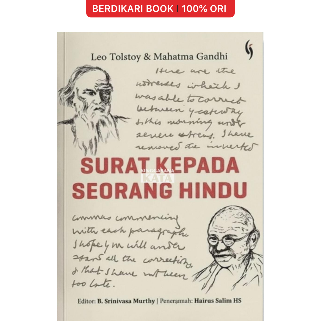 Surat Kepada Seorang Hindu - Gading