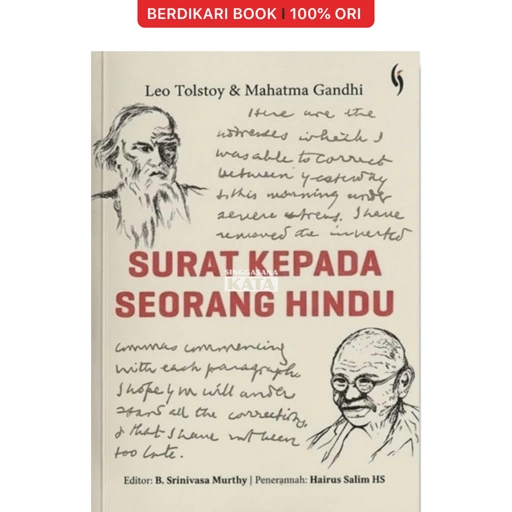 Surat Kepada Seorang Hindu - Gading