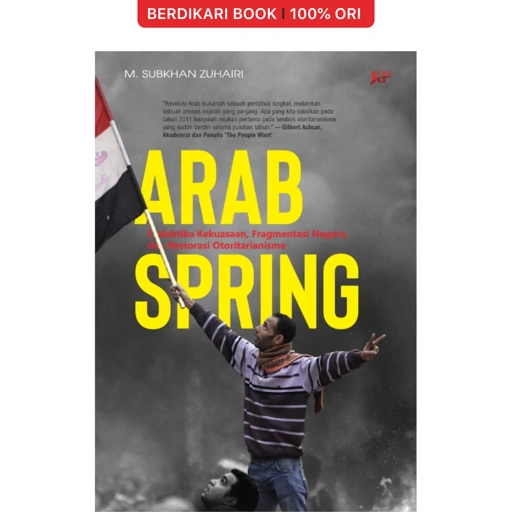 Arab Spring: Dialektika Kekuasaan, Fragmentasi Negara, dan Restorasi Otoritarianisme - Forum