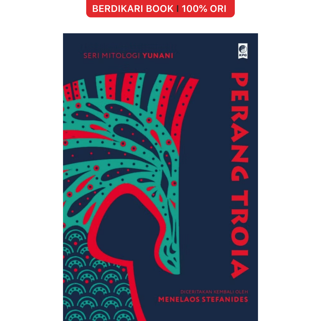 Perang Troia - Gramedia