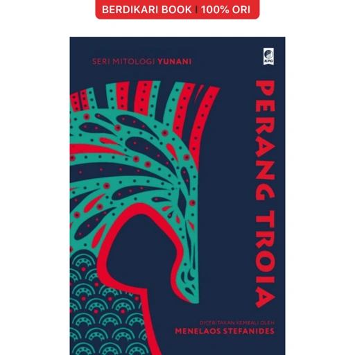 Perang Troia - Gramedia
