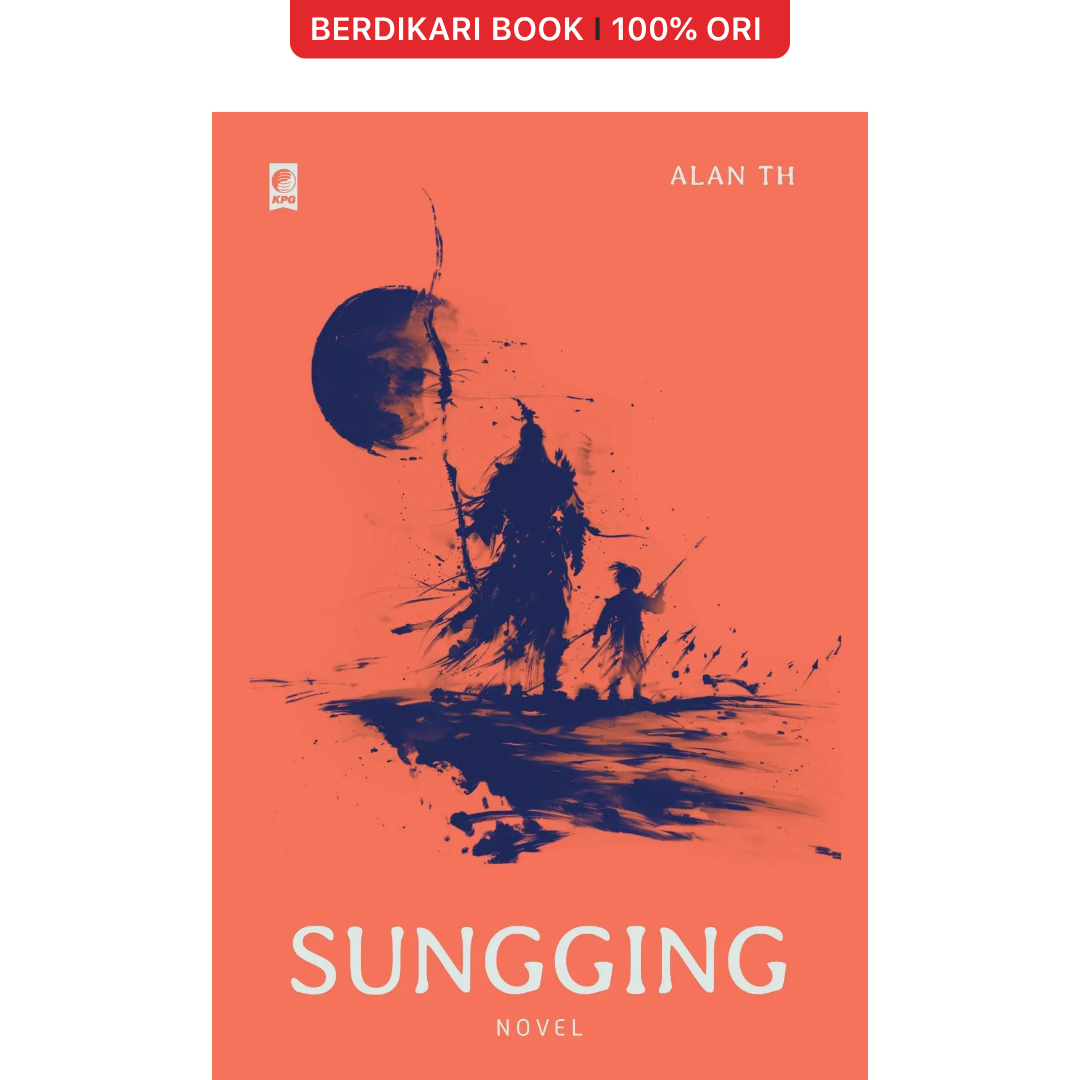 Sungging by Alan TH - Gramedia