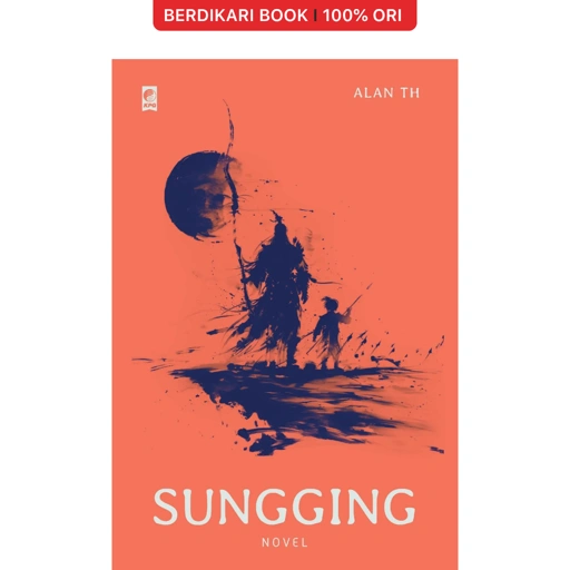 Sungging by Alan TH - Gramedia
