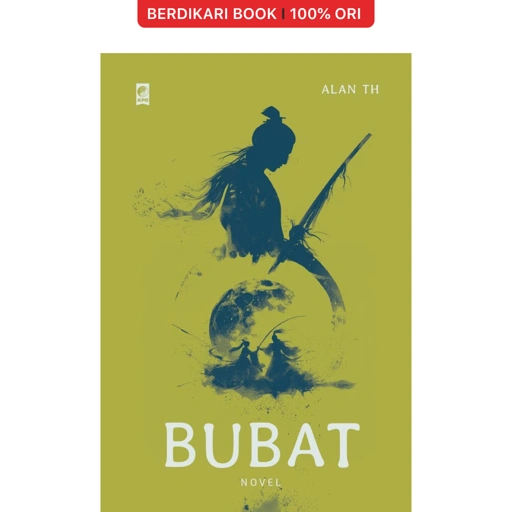 Bubat by Alan TH - Gramedia