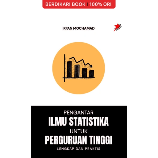 Pengantar Statistika untuk Perguruan Tinggi; Lengkap dan Praktis - Diva Press