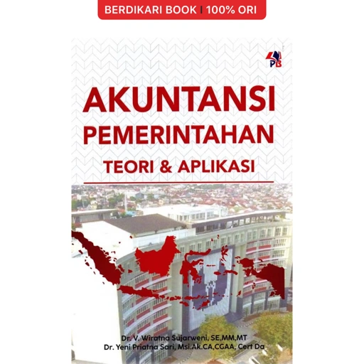 Akuntansi Pemerintahan Teori & Aplikasi - Pustaka Baru