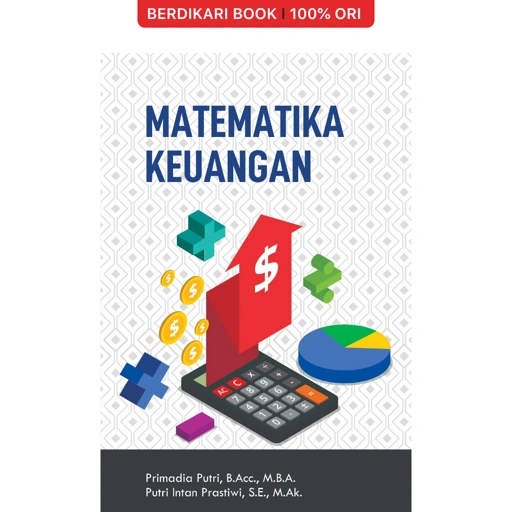 Matematika Keuangan - Pustaka Baru