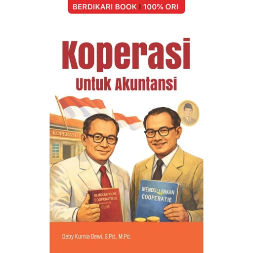 Koperasi untuk Akuntansi - Pustaka Baru
