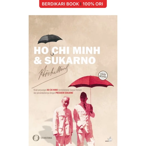 Ho Chi Minh & Sukarno - Gramedia