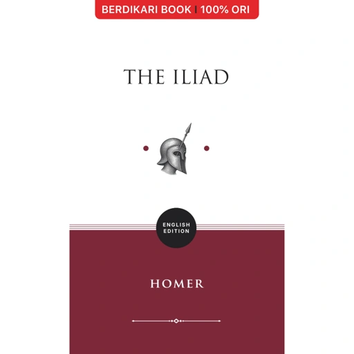 The Iliad  (English Version) Homer - Basabasi