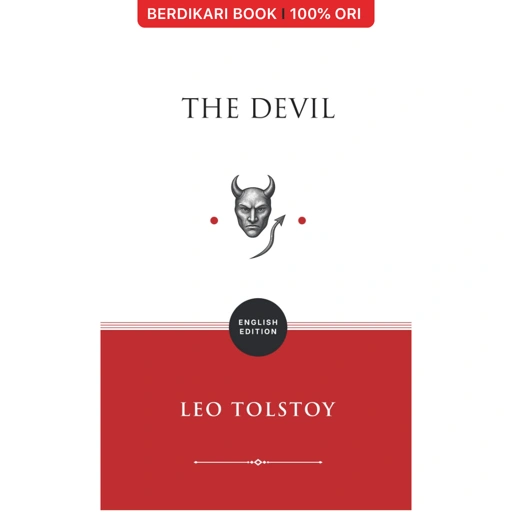 The Devil (English Version) Leo Tolstoy - Basabasi