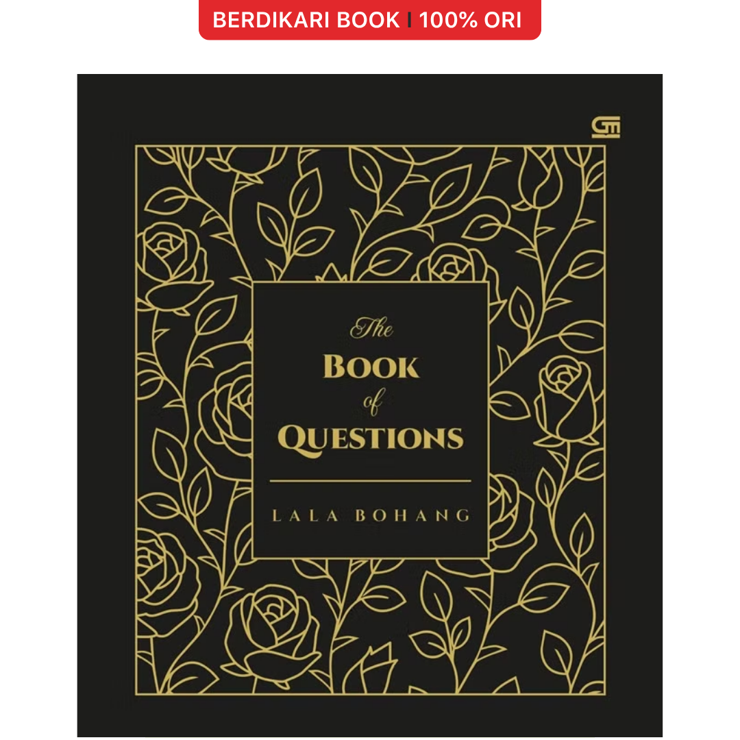 The Book of Questions by Lala Bohang - Gramedia
