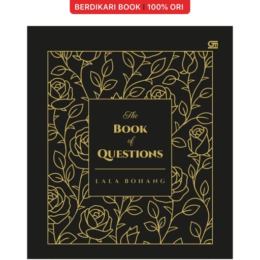 The Book of Questions by Lala Bohang - Gramedia
