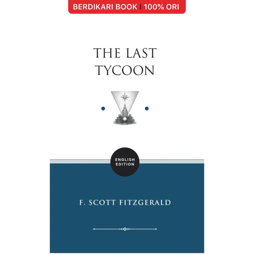 The Last Tycoon (English Version) - Basabasi