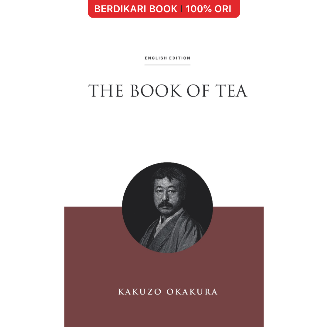 The Book of Tea (English Version) - Basabasi