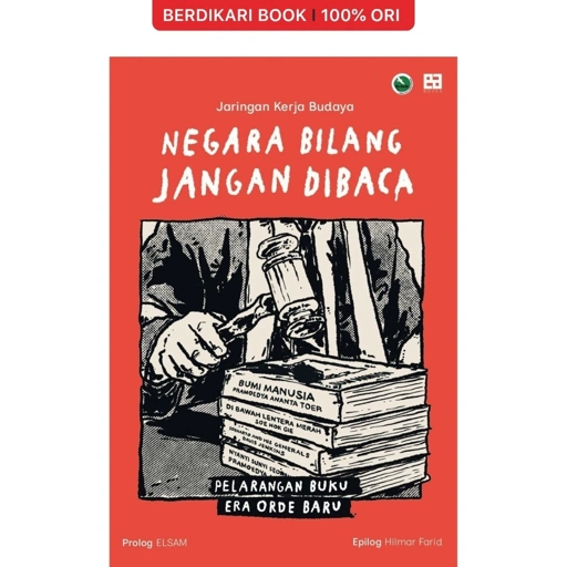 Negara Bilang Jangan Dibaca - Ea Books