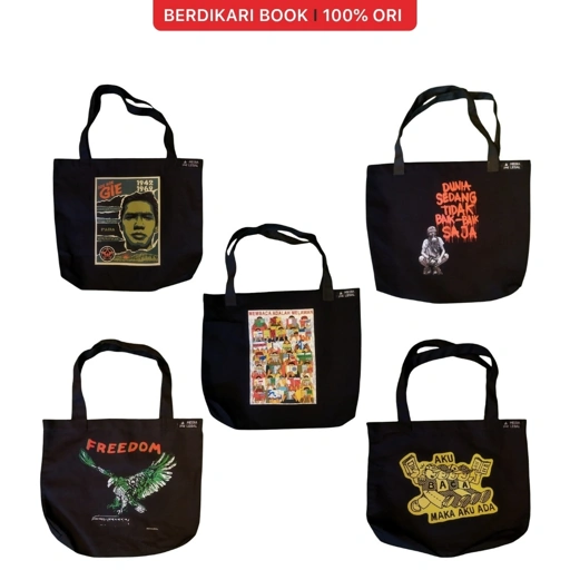Totebag - Media Legal
