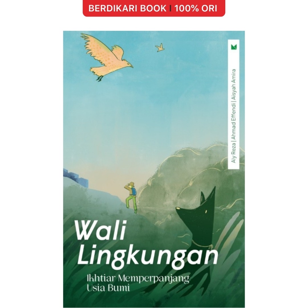 Wali Lingkungan Ikhtiar Memperpanjang Usia Bumi - Mojok