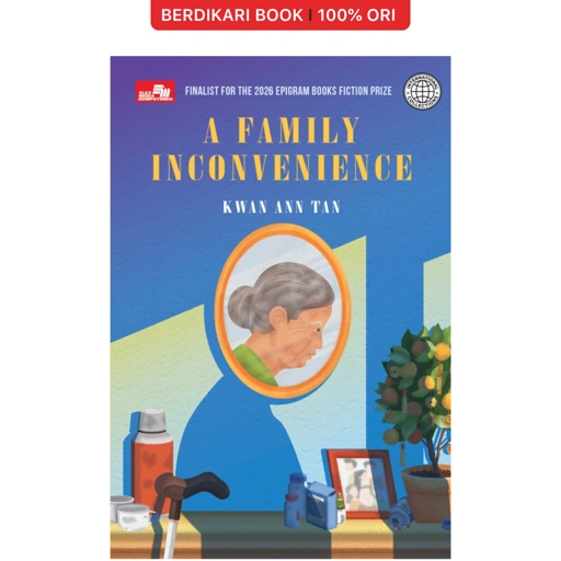 A Family Inconvenience - Gramedia