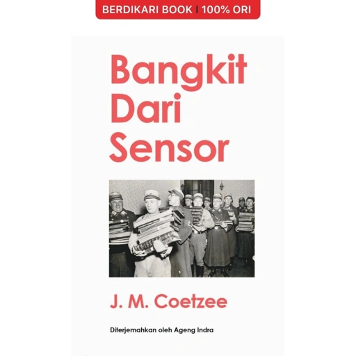 Bangkit dari Sensor - Pocer