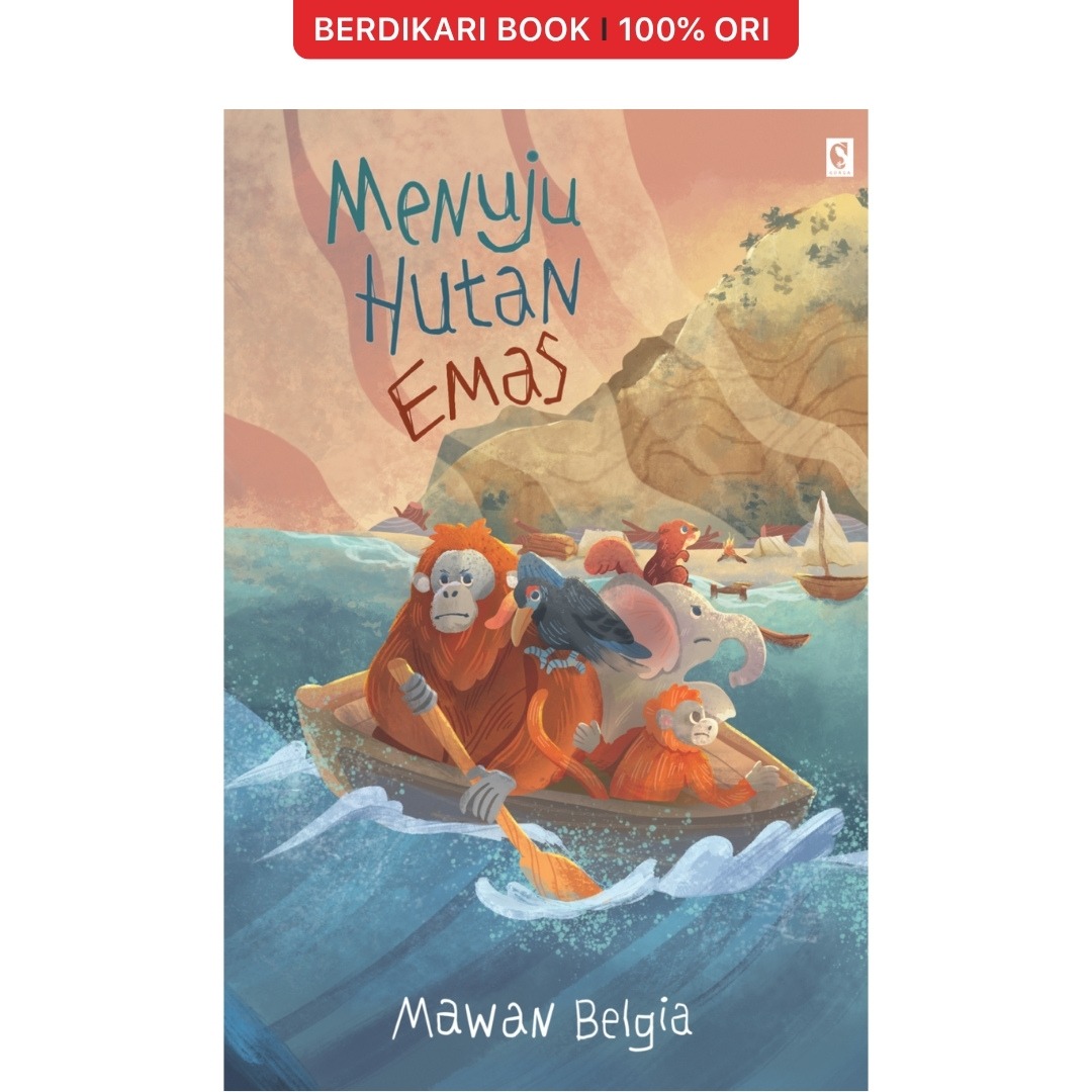 Menuju Hutan Emas - Gorga
