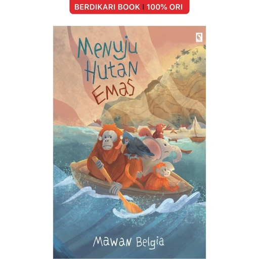 Menuju Hutan Emas - Gorga