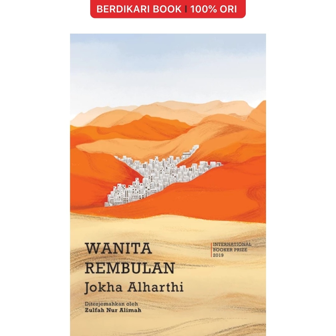 Wanita Rembulan - Moooi Pustaka