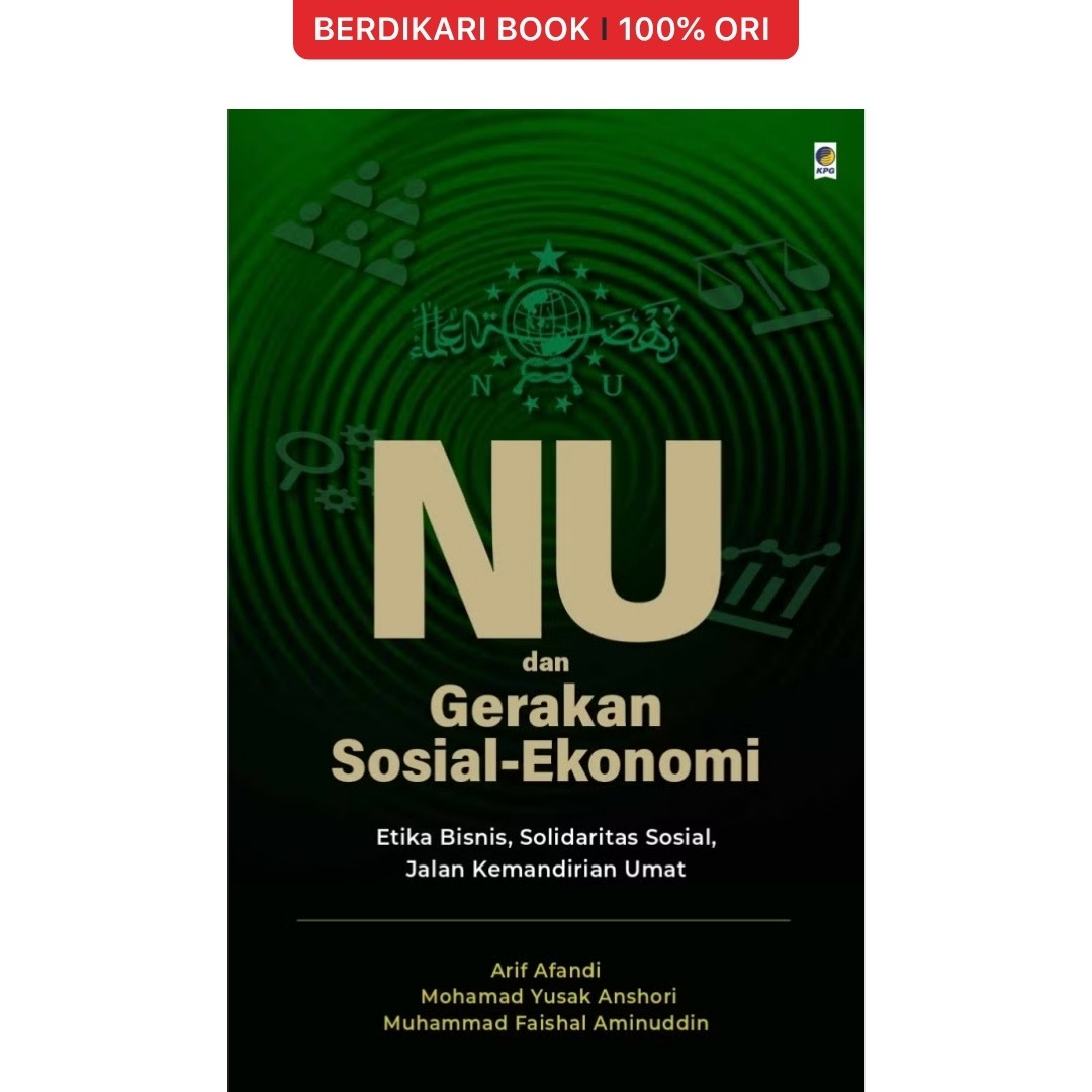 NU dan Gerakan Sosial-Ekonomi - Gramedia