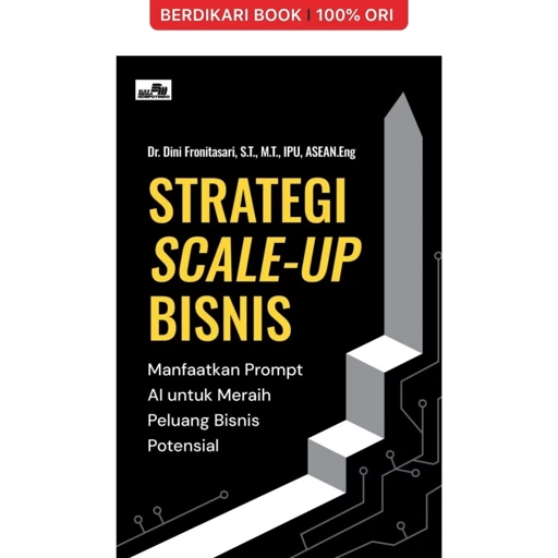 Strategi Scale-Up Bisnis - Gramedia