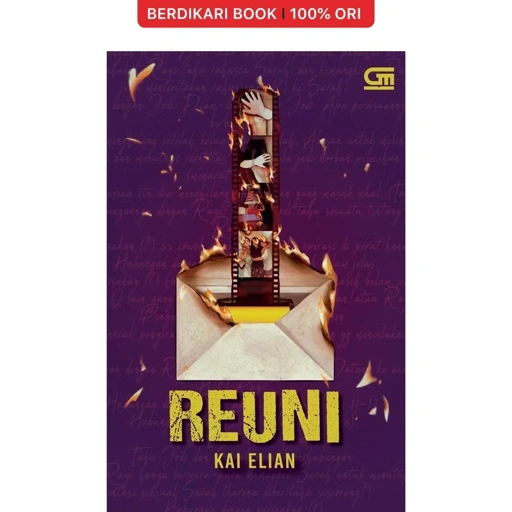 Reuni by Kai Elian - Gramedia