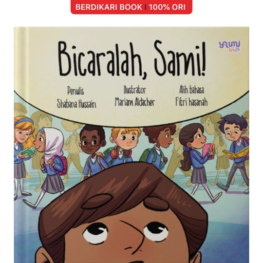 Bicaralah Sami! - Yaumi
