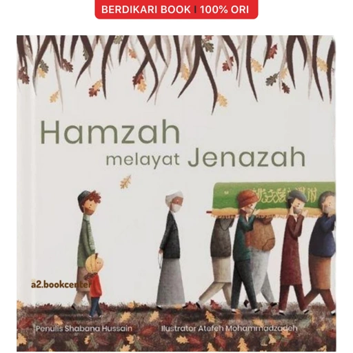 Hamzah Melayat Jenazah - Yaumi