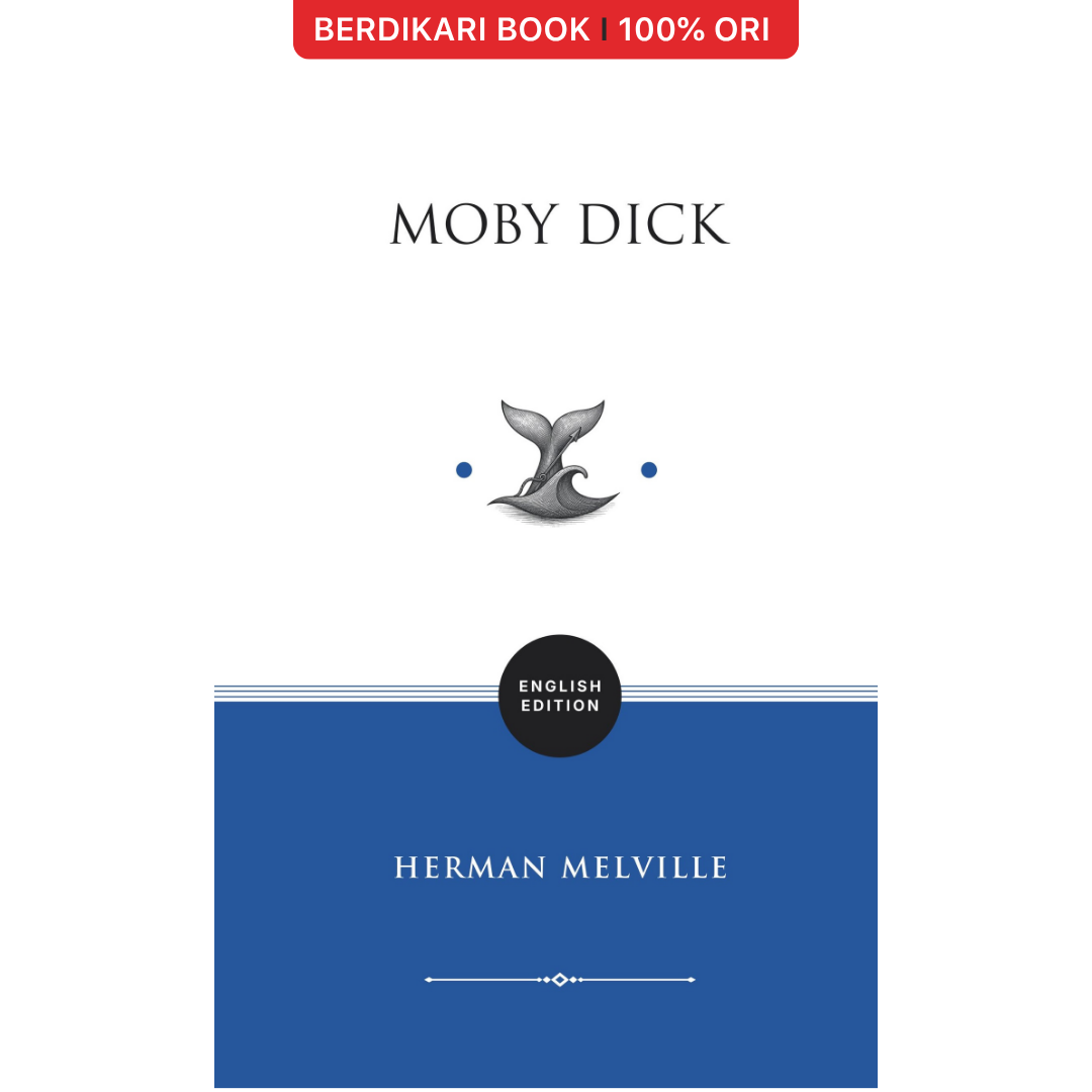 Moby Dick; Or, The Whale (English Version) - Basabasi