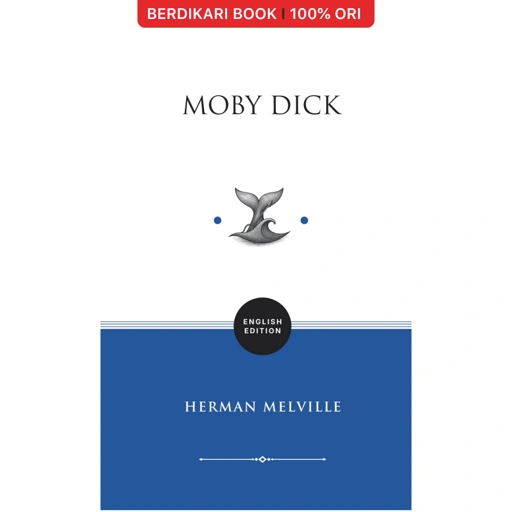 Moby Dick; Or, The Whale (English Version) - Basabasi